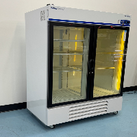 Fisherbrand Isotemp Double Door Refrigerator image 0